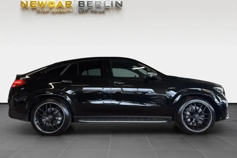Mercedes-Benz GLE 53 AMG (Clasa GLE) din 2025 cu 28.000 km - oferta MER212690 - foto 5