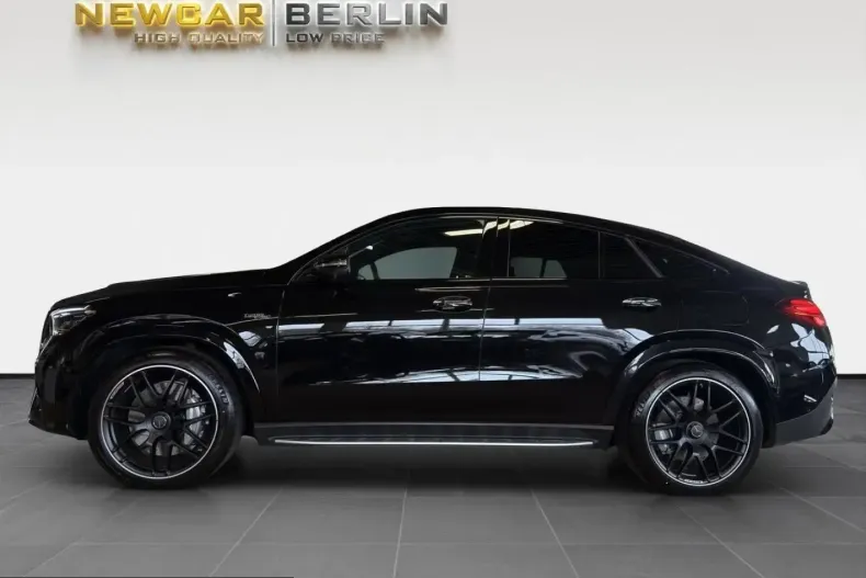 Mercedes-Benz GLE 53 AMG (Clasa GLE) din 2025 cu 28.000 km - oferta MER212690 - foto 6
