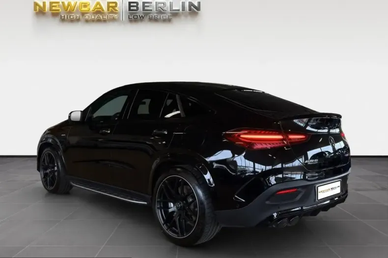 Mercedes-Benz GLE 53 AMG (Clasa GLE) din 2025 cu 28.000 km - oferta MER212690 - foto 7