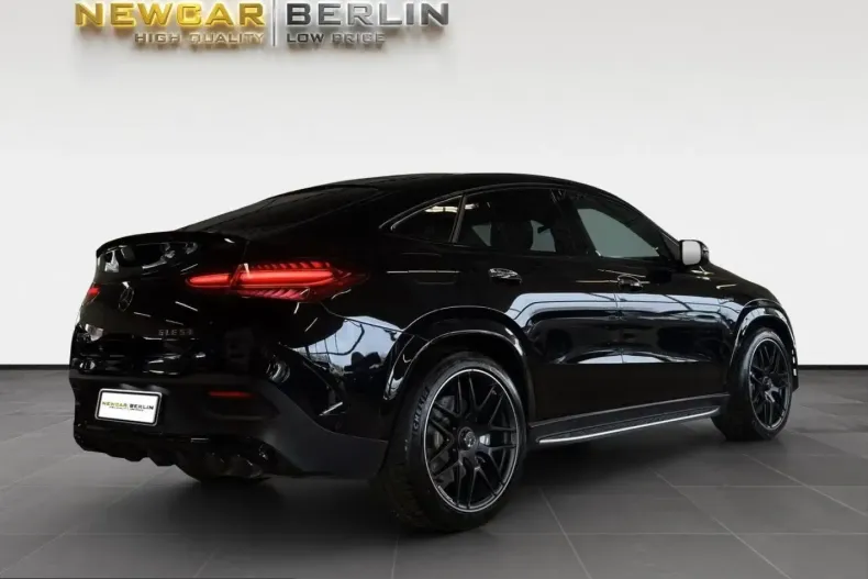 Mercedes-Benz GLE 53 AMG (Clasa GLE) din 2025 cu 28.000 km - oferta MER212690 - foto 8