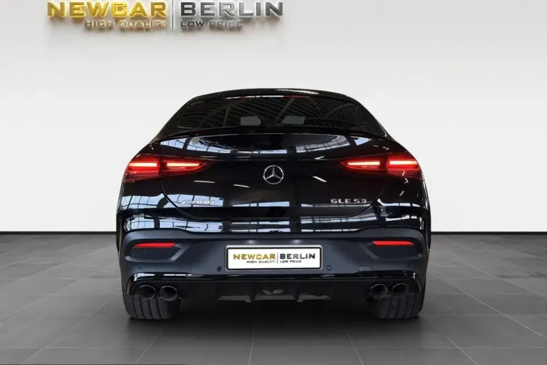 Mercedes-Benz GLE 53 AMG (Clasa GLE) din 2025 cu 28.000 km - oferta MER212690 - foto 9