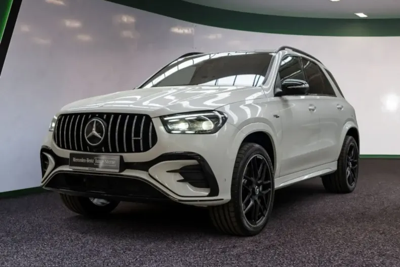 Mercedes-Benz GLE 53 AMG (Clasa GLE) din 2025 cu 18.292 km - oferta MER212691 - foto 1