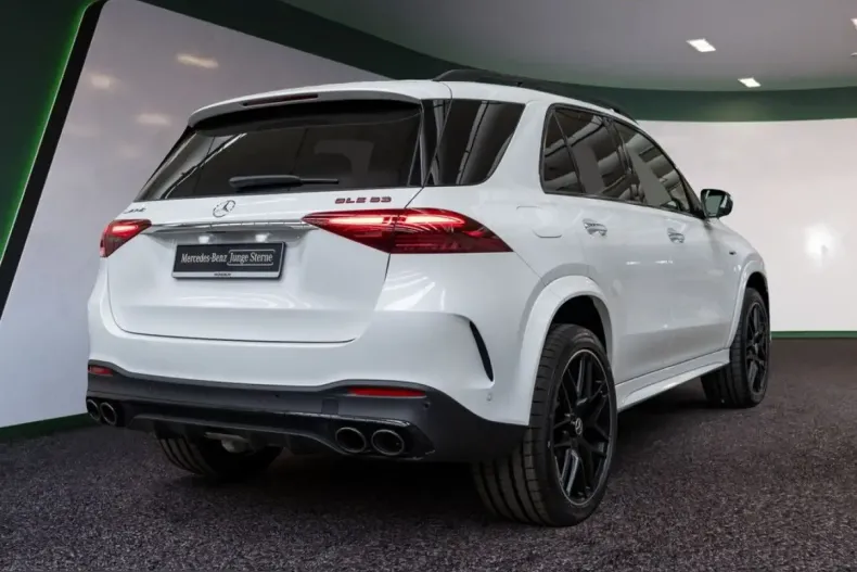 Mercedes-Benz GLE 53 AMG (Clasa GLE) din 2025 cu 18.292 km - oferta MER212691 - foto 3