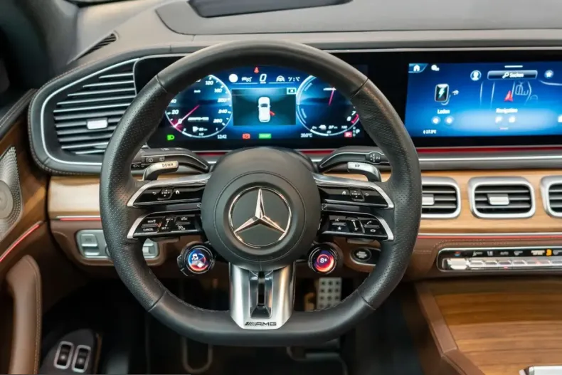 Mercedes-Benz GLE 53 AMG (Clasa GLE) din 2025 cu 18.292 km - oferta MER212691 - foto 7