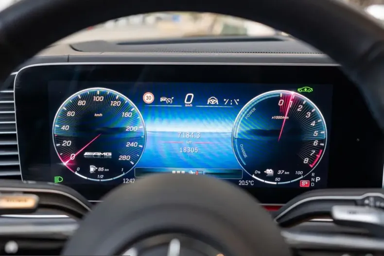Mercedes-Benz GLE 53 AMG (Clasa GLE) din 2025 cu 18.292 km - oferta MER212691 - foto 14