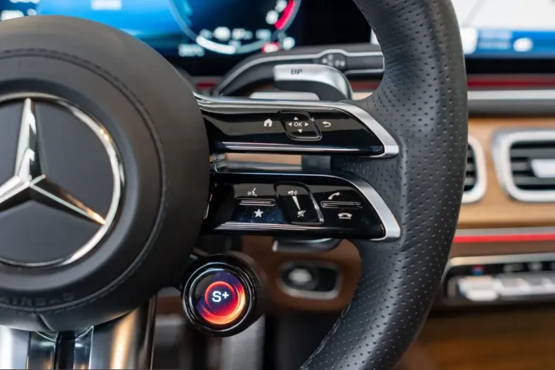 Mercedes-Benz GLE 53 AMG (Clasa GLE) din 2025 cu 18.292 km - oferta MER212691 - foto 16