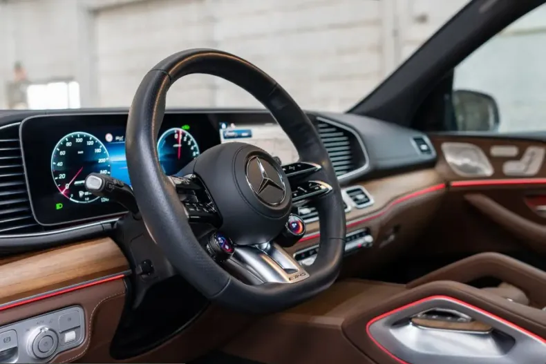 Mercedes-Benz GLE 53 AMG (Clasa GLE) din 2025 cu 18.292 km - oferta MER212691 - foto 20