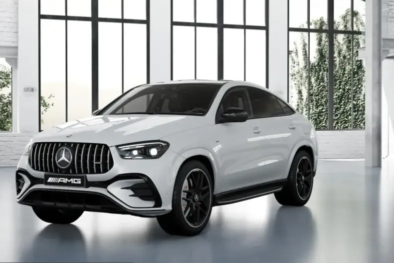 Mercedes-Benz GLE 53 AMG (Clasa GLE) din 2025 cu 28.000 km - oferta MER212692 - foto 1