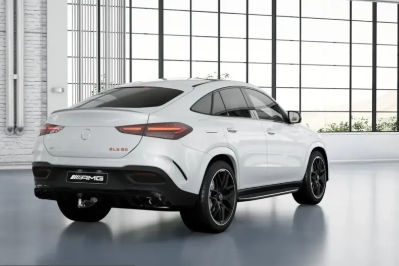 Mercedes-Benz GLE 53 AMG (Clasa GLE) din 2025 cu 28.000 km - oferta MER212692 - foto 2