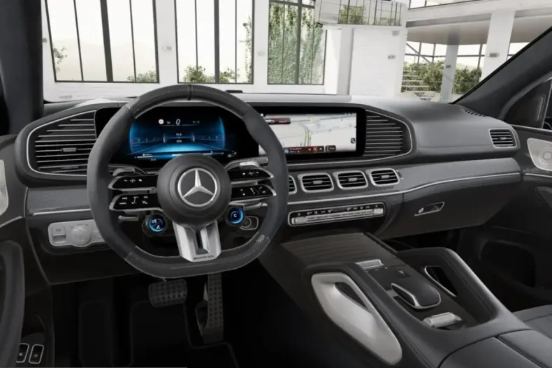Mercedes-Benz GLE 53 AMG (Clasa GLE) din 2025 cu 28.000 km - oferta MER212692 - foto 3