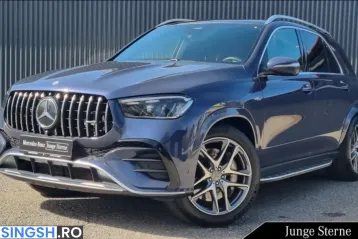 Mercedes-Benz GLE 53 AMG din 2025 - oferta MER212693