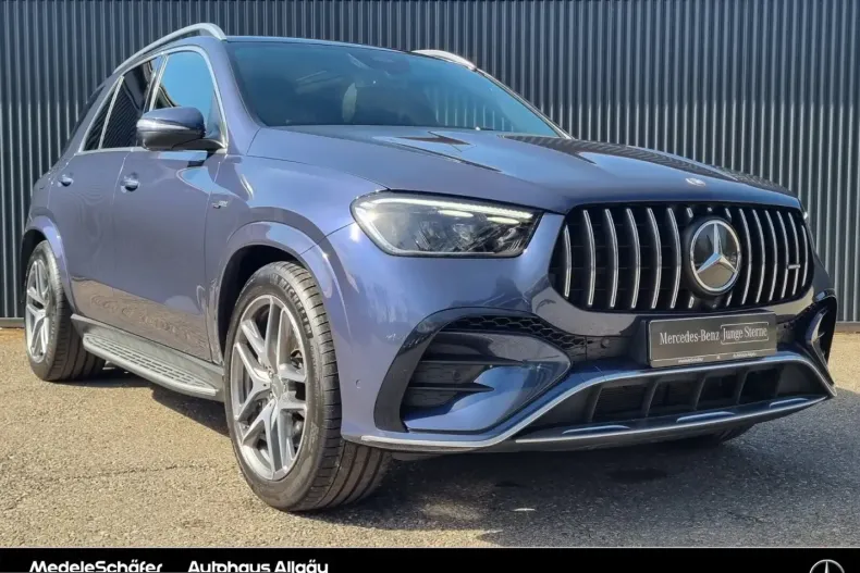 Mercedes-Benz GLE 53 AMG (Clasa GLE) din 2025 cu 36.786 km - oferta MER212693 - foto 4