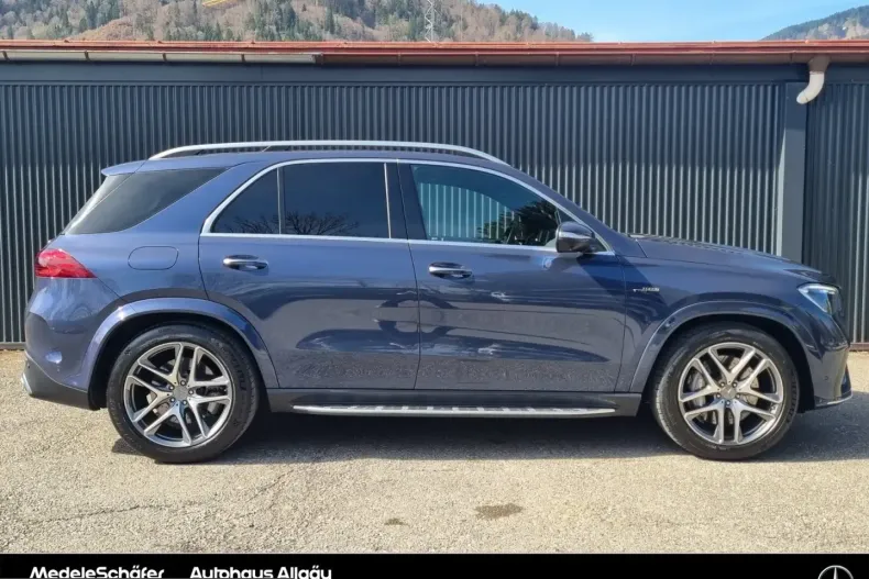 Mercedes-Benz GLE 53 AMG (Clasa GLE) din 2025 cu 36.786 km - oferta MER212693 - foto 5