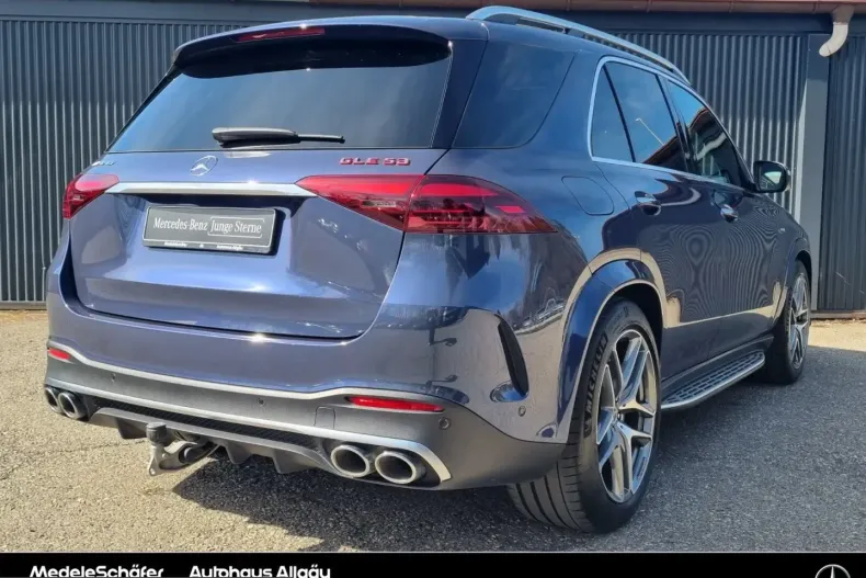 Mercedes-Benz GLE 53 AMG (Clasa GLE) din 2025 cu 36.786 km - oferta MER212693 - foto 6