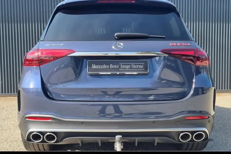 Mercedes-Benz GLE 53 AMG (Clasa GLE) din 2025 cu 36.786 km - oferta MER212693 - foto 7