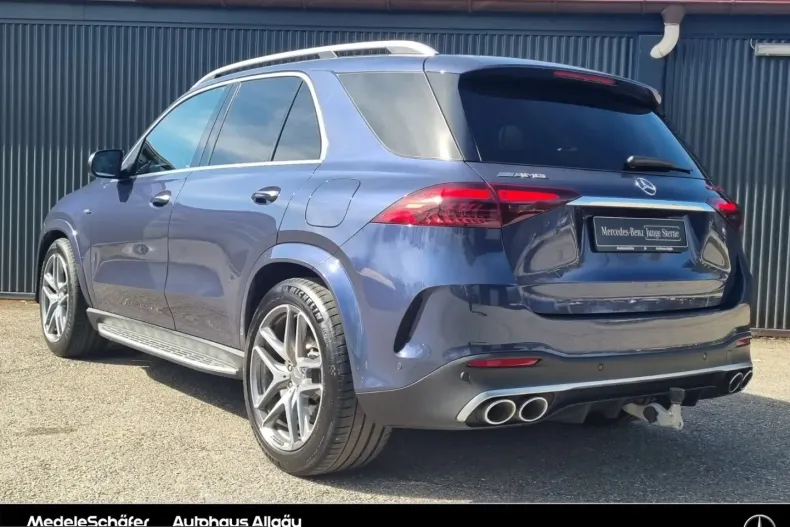Mercedes-Benz GLE 53 AMG (Clasa GLE) din 2025 cu 36.786 km - oferta MER212693 - foto 8