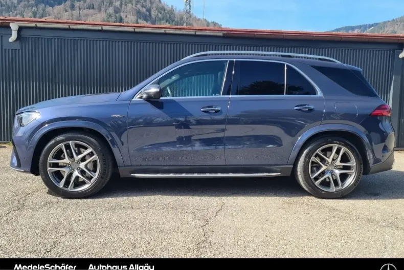Mercedes-Benz GLE 53 AMG (Clasa GLE) din 2025 cu 36.786 km - oferta MER212693 - foto 9