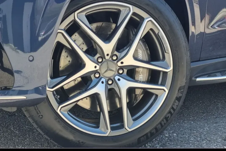 Mercedes-Benz GLE 53 AMG (Clasa GLE) din 2025 cu 36.786 km - oferta MER212693 - foto 10