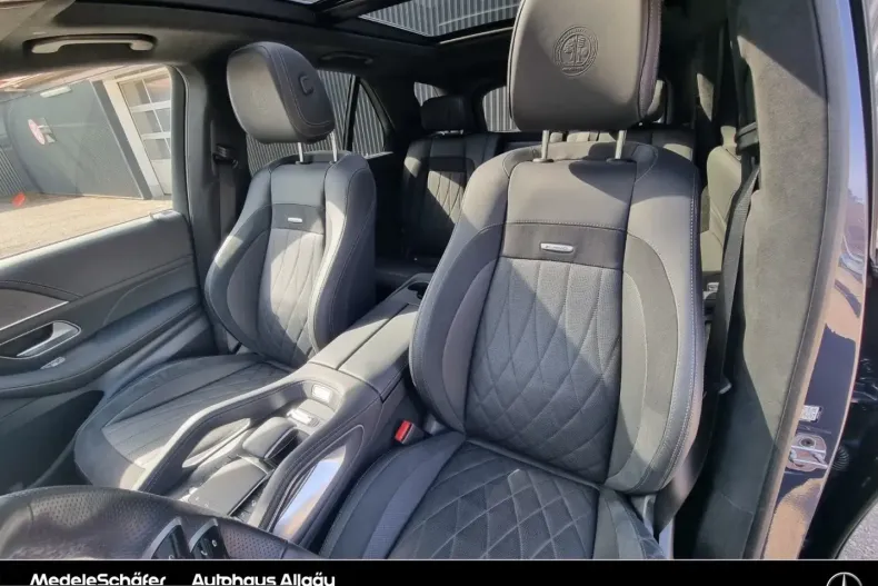 Mercedes-Benz GLE 53 AMG (Clasa GLE) din 2025 cu 36.786 km - oferta MER212693 - foto 15