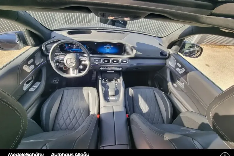 Mercedes-Benz GLE 53 AMG (Clasa GLE) din 2025 cu 36.786 km - oferta MER212693 - foto 17