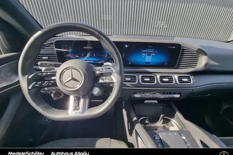 Mercedes-Benz GLE 53 AMG (Clasa GLE) din 2025 cu 36.786 km - oferta MER212693 - foto 18