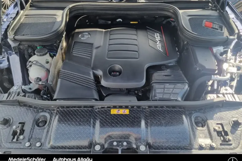 Mercedes-Benz GLE 53 AMG (Clasa GLE) din 2025 cu 36.786 km - oferta MER212693 - foto 19