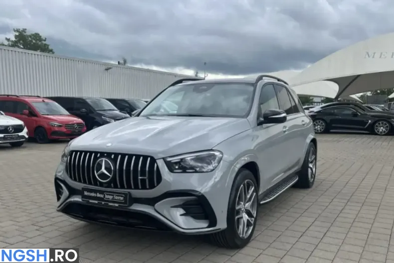 Mercedes-Benz GLE 53 AMG (Clasa GLE) din 2024 cu 29.900 km - oferta MER212694 - foto 1