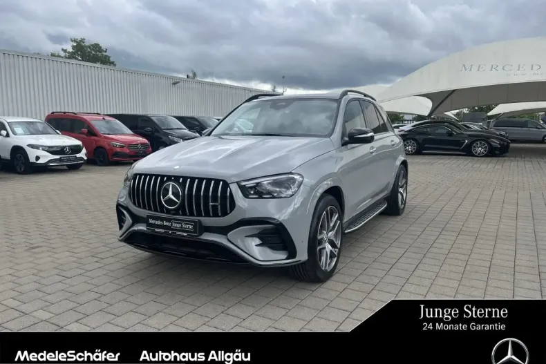 Mercedes-Benz GLE 53 AMG (Clasa GLE) din 2024 cu 29.900 km - oferta MER212694 - foto 2