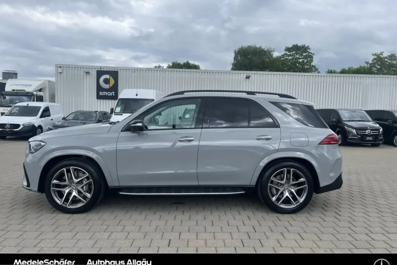 Mercedes-Benz GLE 53 AMG (Clasa GLE) din 2024 cu 29.900 km - oferta MER212694 - foto 3