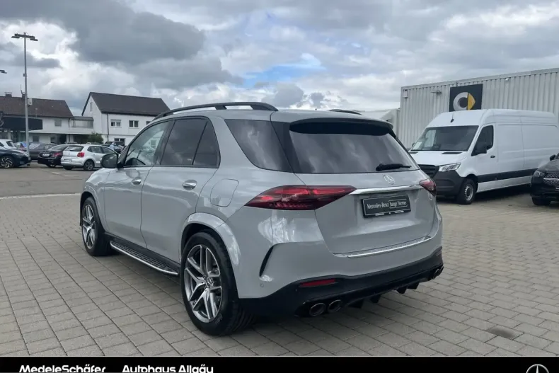 Mercedes-Benz GLE 53 AMG (Clasa GLE) din 2024 cu 29.900 km - oferta MER212694 - foto 4
