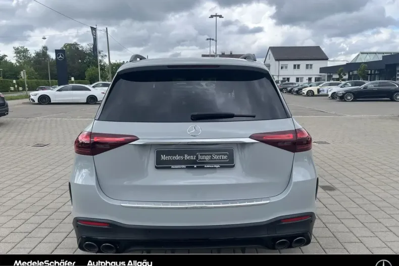 Mercedes-Benz GLE 53 AMG (Clasa GLE) din 2024 cu 29.900 km - oferta MER212694 - foto 5
