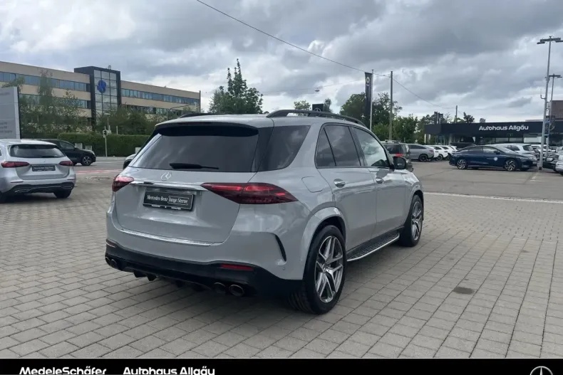 Mercedes-Benz GLE 53 AMG (Clasa GLE) din 2024 cu 29.900 km - oferta MER212694 - foto 6