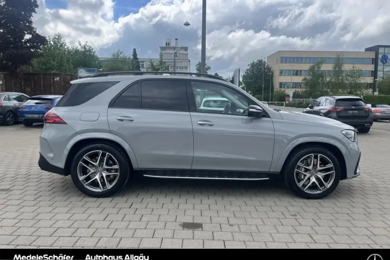 Mercedes-Benz GLE 53 AMG (Clasa GLE) din 2024 cu 29.900 km - oferta MER212694 - foto 7