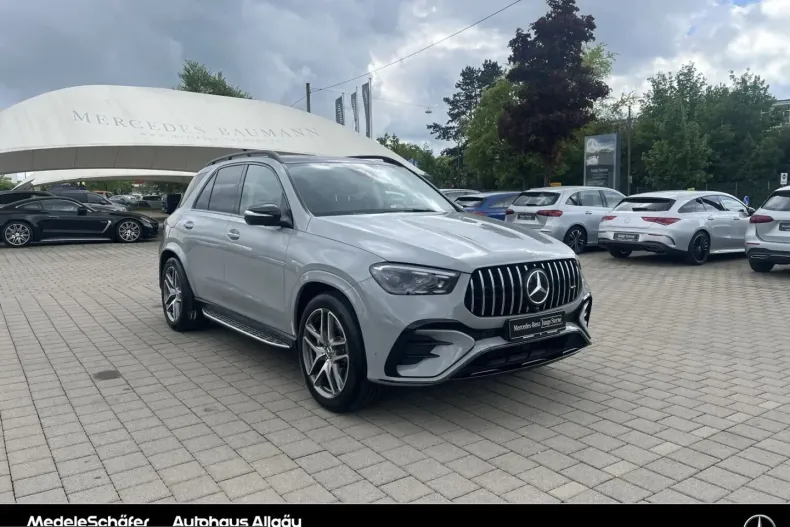 Mercedes-Benz GLE 53 AMG (Clasa GLE) din 2024 cu 29.900 km - oferta MER212694 - foto 8