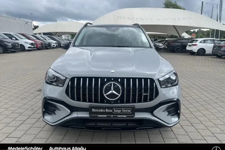 Mercedes-Benz GLE 53 AMG (Clasa GLE) din 2024 cu 29.900 km - oferta MER212694 - foto 9