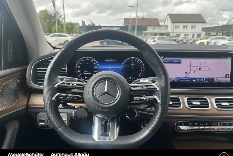 Mercedes-Benz GLE 53 AMG (Clasa GLE) din 2024 cu 29.900 km - oferta MER212694 - foto 12