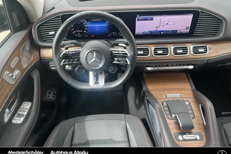 Mercedes-Benz GLE 53 AMG (Clasa GLE) din 2024 cu 29.900 km - oferta MER212694 - foto 13