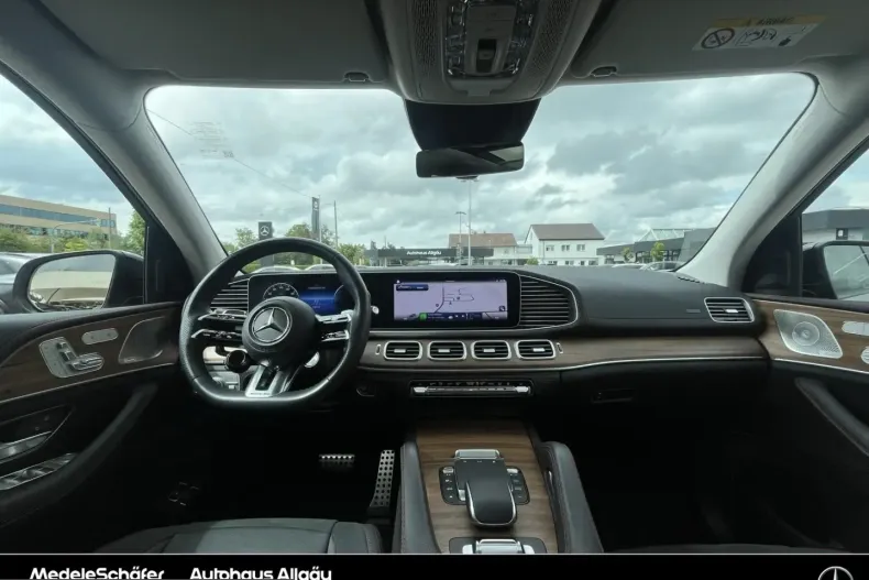 Mercedes-Benz GLE 53 AMG (Clasa GLE) din 2024 cu 29.900 km - oferta MER212694 - foto 14