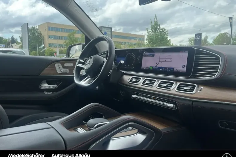 Mercedes-Benz GLE 53 AMG (Clasa GLE) din 2024 cu 29.900 km - oferta MER212694 - foto 15