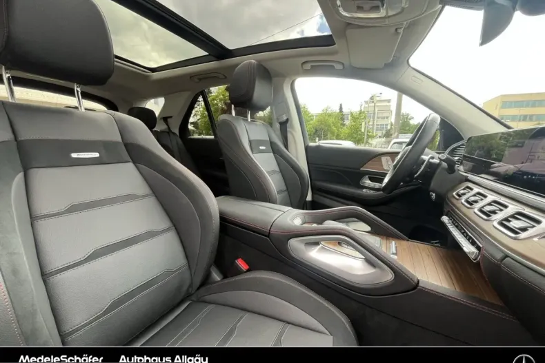 Mercedes-Benz GLE 53 AMG (Clasa GLE) din 2024 cu 29.900 km - oferta MER212694 - foto 17