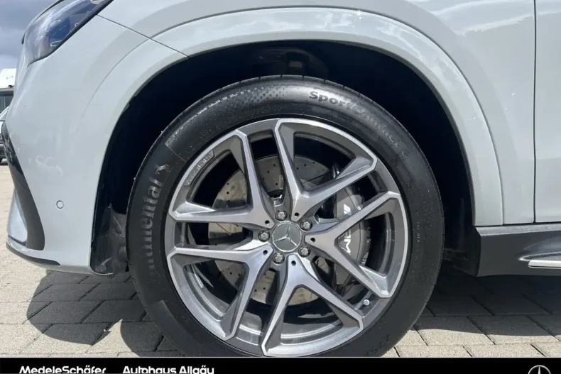 Mercedes-Benz GLE 53 AMG (Clasa GLE) din 2024 cu 29.900 km - oferta MER212694 - foto 24