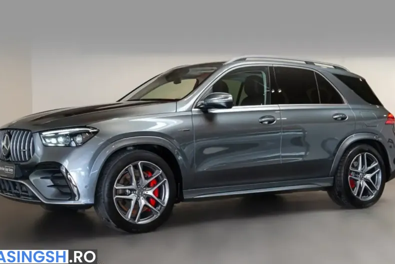 Mercedes-Benz GLE 53 AMG (Clasa GLE) din 2024 cu 46.171 km - oferta MER212695 - foto 1