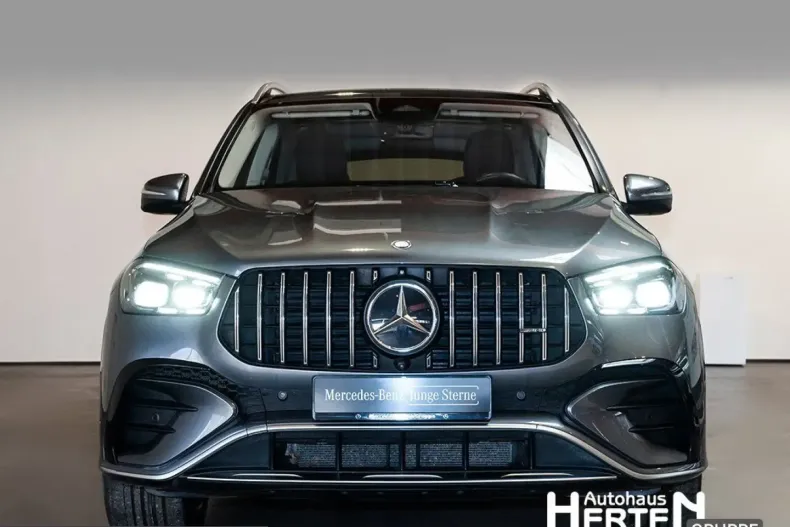 Mercedes-Benz GLE 53 AMG (Clasa GLE) din 2024 cu 46.171 km - oferta MER212695 - foto 3