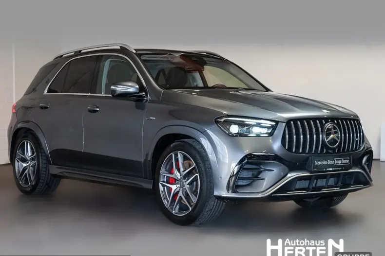 Mercedes-Benz GLE 53 AMG (Clasa GLE) din 2024 cu 46.171 km - oferta MER212695 - foto 4