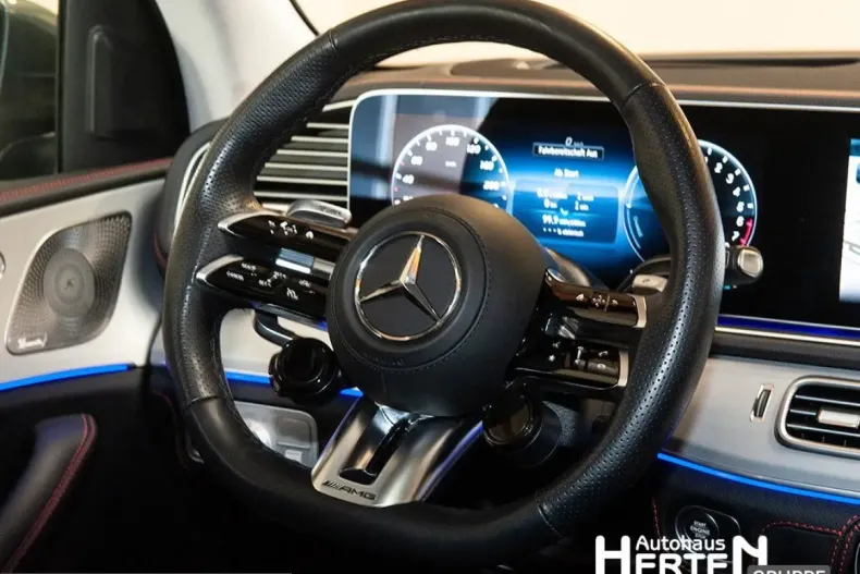 Mercedes-Benz GLE 53 AMG (Clasa GLE) din 2024 cu 46.171 km - oferta MER212695 - foto 8