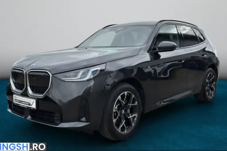 BMW X3 (Seria X) din 2025 cu 11.707 km - oferta BMW212696 - foto 1