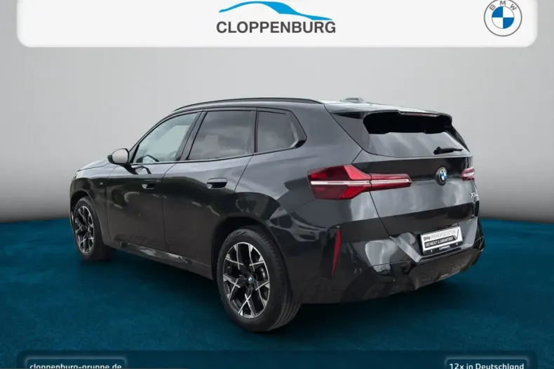BMW X3 (Seria X) din 2025 cu 11.707 km - oferta BMW212696 - foto 4
