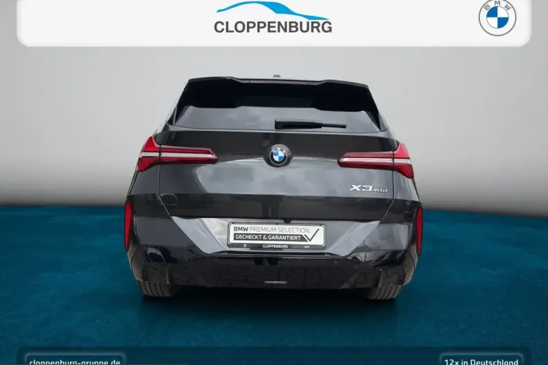 BMW X3 (Seria X) din 2025 cu 11.707 km - oferta BMW212696 - foto 5
