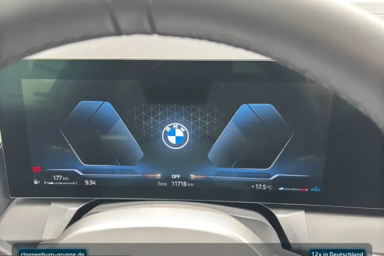 BMW X3 (Seria X) din 2025 cu 11.707 km - oferta BMW212696 - foto 14
