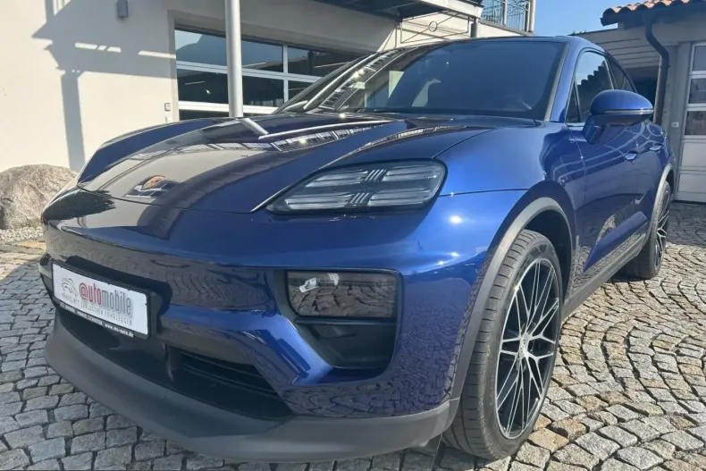 Porsche Macan din 2025 cu 14.900 km - oferta POR212697 - foto 1